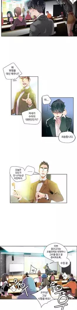 Lilith`s Cord Ch.0-27