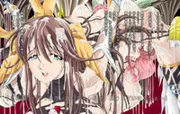 [Kaki no Boo (Kakinomoto Utamaro)] Mahou Shoujo ChouAi Mokushiroku (Mahou Shoujo Ai)