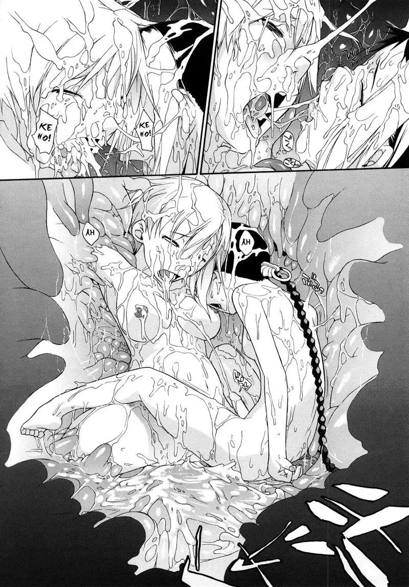 3 Angels Short Full Passion - Chapter 8