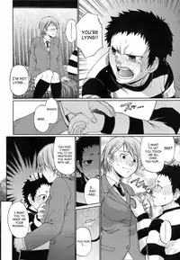 [Chiba Toshirou] Uekano Days [English] [SaHa]