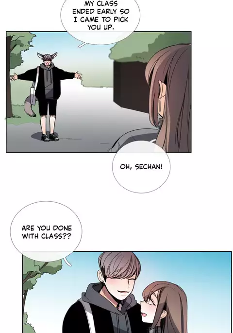 Talk To Me Ch.1-50