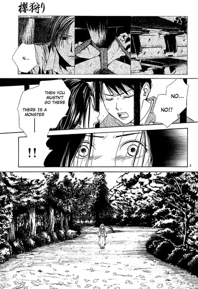 [Watase Yuu] Sakura Gari Chuu [English] {Watase's Sorai}