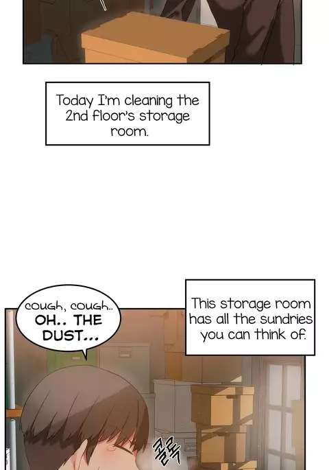 Hari Dormitory Ch.0-29