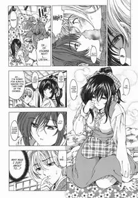 [Sena Youtarou] Maru-Imo!? + Imouto wa Shouganai!? [English] [SaHa]