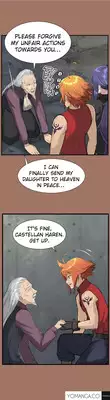 [Hong BanJang] Aharoo Ch.1-14 (English) (YoManga) (Ongoing)