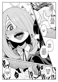 [Happouvijin (yumoteliuce)] Tasting (Little Witch Academia) [English] [Szayedt] [Digital]