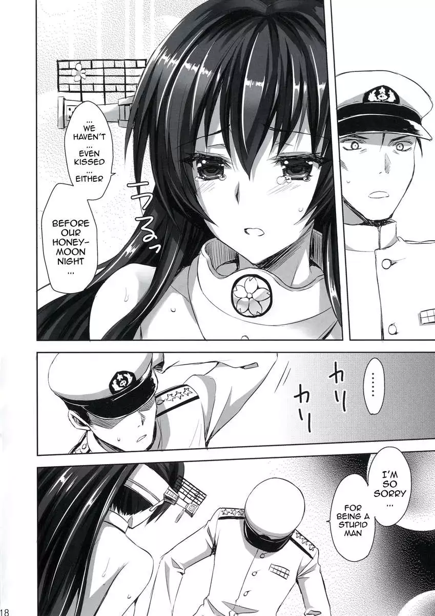 Being Married to Yamato.
