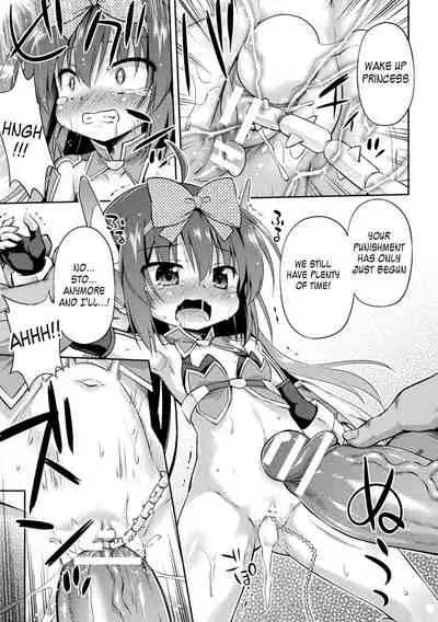 Namaiki Mahou Shoujo no Matsuro | The End of the Conceited Magical Girl