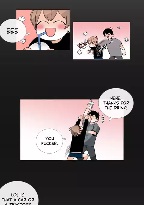 Talk To Me Ch.1-30