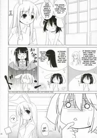(C70) [Toybox (Jacky, Kurikara)] Inaba Box 4 (Touhou Project) [English] {SaHa}