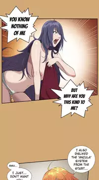[Hong BanJang] Aharoo Ch.1-34 (English) (YoManga) (Ongoing)