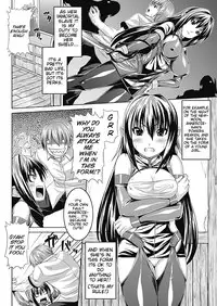 [Somejima] Bitch★Harem [English] [Digital]