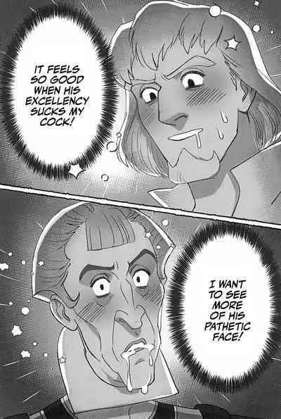 Watashi ga Sabaku no da | Call Me the Judge