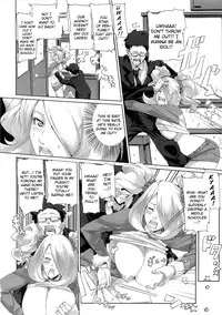(SC52) [Draw Go (Souichi)] BakkonMaster (Pokémon, THE iDOLM@STER) [English] {doujin-moe.us}