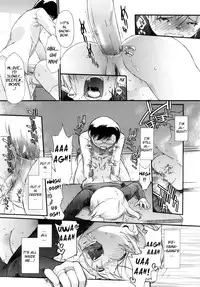 [Ash Yokoshima] 3 Angels Short Full Passion [English] [biribiri]