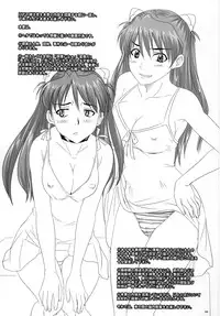 (C78) [Nozarashi (Nozarasi Satoru)] Asuka, Yaburareru (Neon Genesis Evangelion)