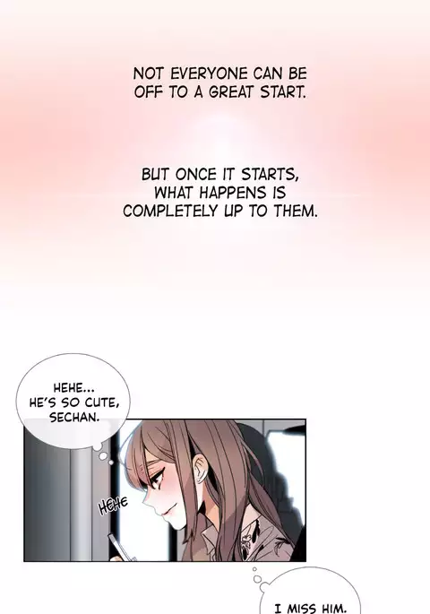 Talk To Me Ch.1-41