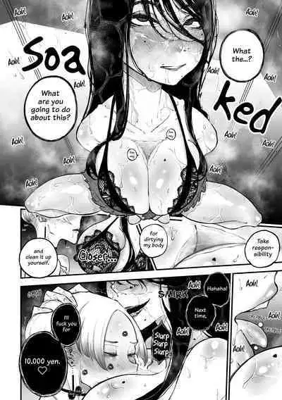 The Gyaru Who Mocked a Nerd After Discovering her Secret Account