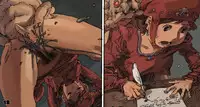 [Suzuki Dogezaemon] Mushi Mezuru Himegimi 4 (Nausicaä of the Valley of the Wind)