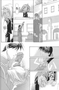 [Ronno & Kalus (Takada Bambi)] Hermaphrodite 8 (Fullmetal Alchemist) [English] [Secret Garden]