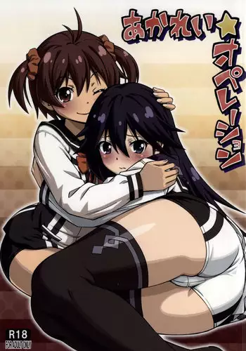 (C87) [YOU2HP (YOU2)] AkaRei☆Operation (Vividred Operation) [English] [Belldandy100] [Decensored]