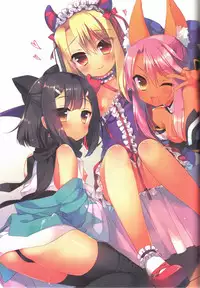 (C92) [23.4do (Ichiri)] Prisma Collection (Fate/kaleid liner Prisma Illya)