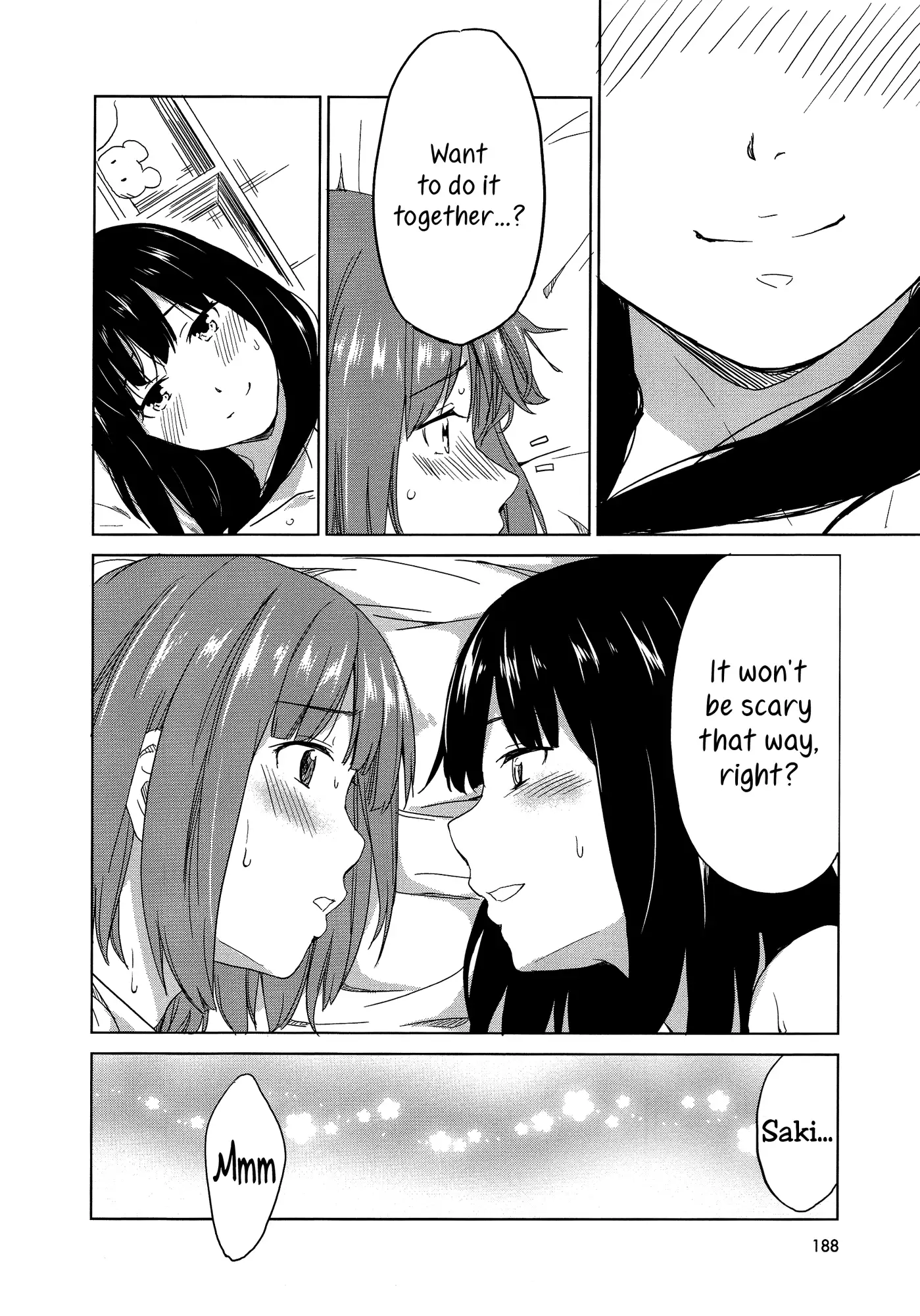 Iromeki Girls