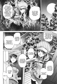 [NABURU] Yokubou no Shuuraku [English] [CGrascal]