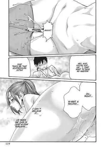 Arakusa Ninpouchou | Ero Ninja Scrolls Ch.1-30