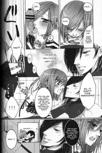 (C73) [Venusian (Uchoten)] Indecent Doll (Gundam 00) [English] [Eiko] [Incomplete]