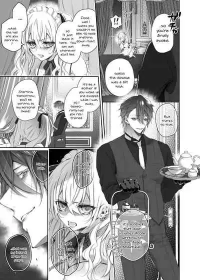 [Hana sakura (Yamato Hotaru)] Maria xx Maid [English] {Doujins.com} [Digital]