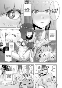 [Gesundheit] Iinchou GENESIS | Class Rep GENESIS (#Futsuu no Onnanoko) [English] [ATF] [Digital]