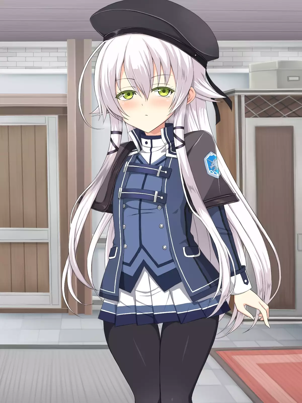 H na Kurousagi