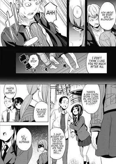 [DATE] Doukyo Suru Neneki - Slime living together CH1-12[English] [Digital]