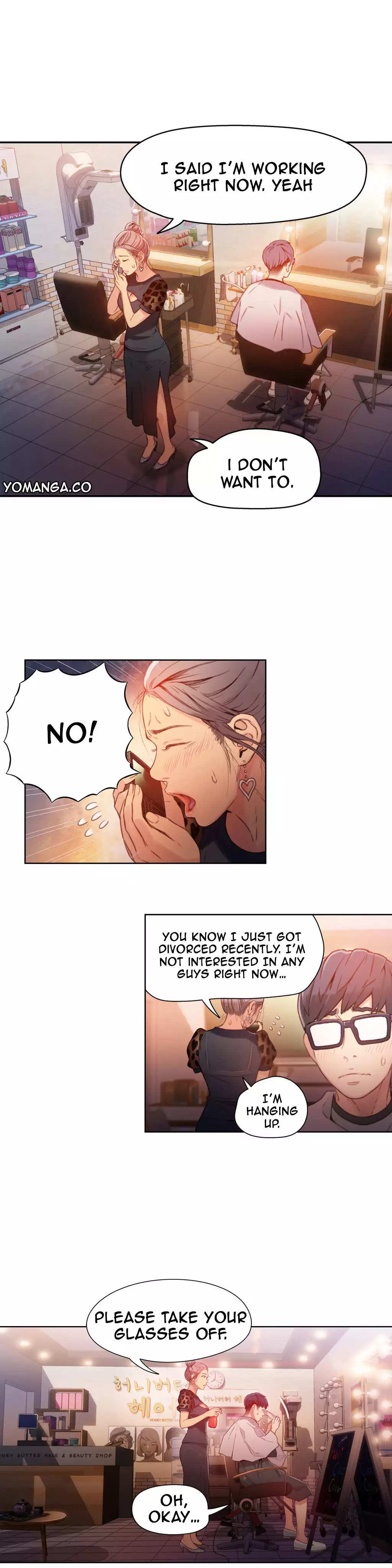 Sweet Guy Ch. 1-47