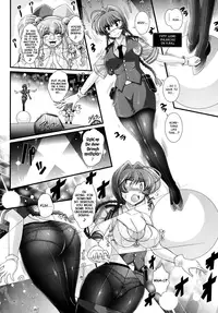 [Oohashi Takayuki] Akuma no Shitsumon Ch.1-11 [English] [biribiri]