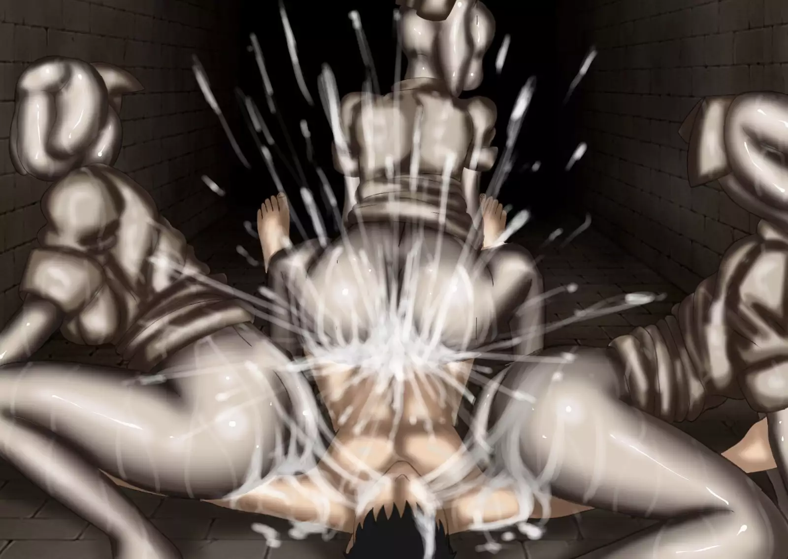 Bubble Head Nurse Sakusei Survival