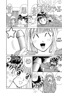 [Saki Kaori] Sweet & Bitter Ch.1-4 [English] [Hentai-Enishi]