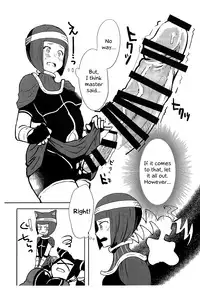 Oshishou! Haechaimashita! | Master! I Grew a Dick!