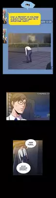 [Yi Hyeon Min] Drug Candy Ch.0-39 [English] [YoManga] (Ongoing)