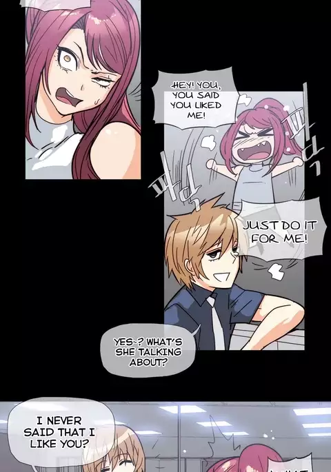 Household Affairs Ch.1-32
