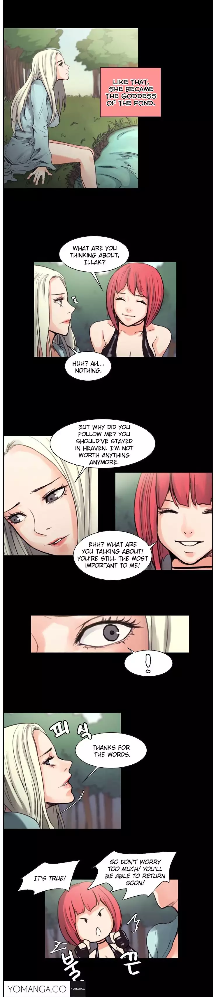 Woodman dyeon Chapter 1-13