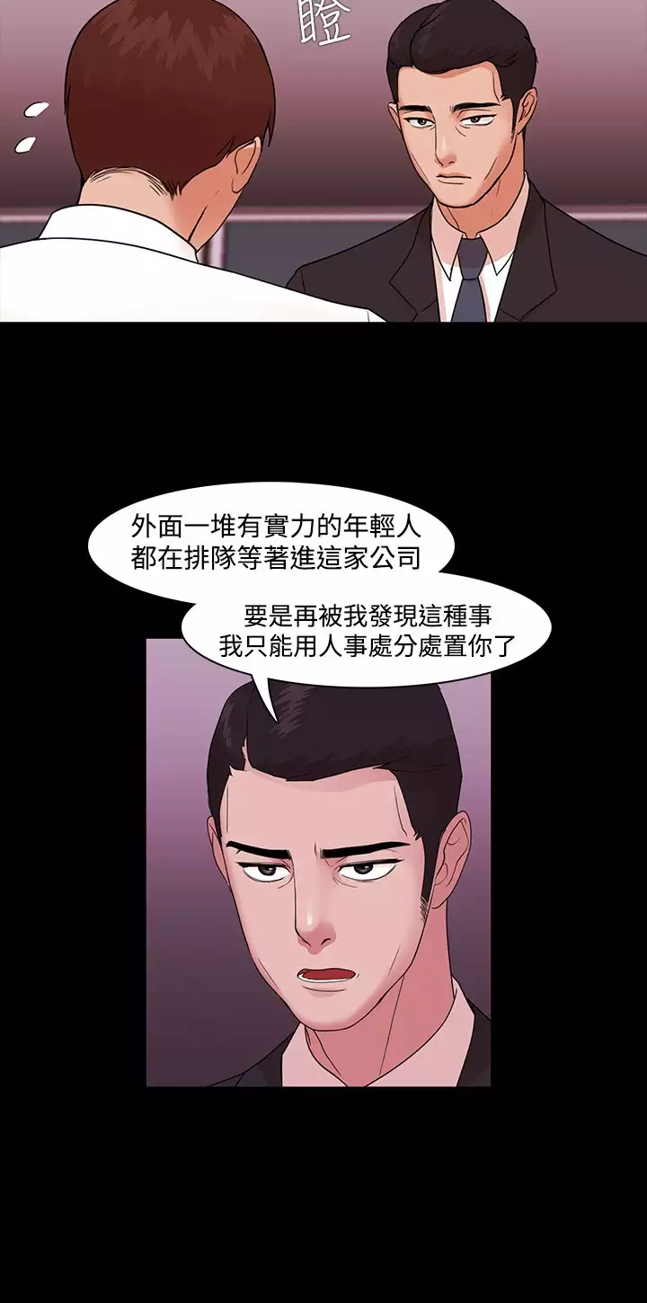 Looser Ch.1~5 中文