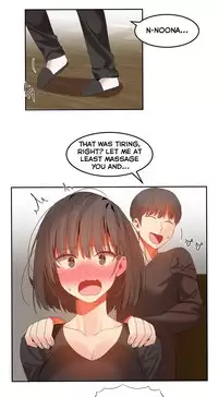 [Mx2J] Hahri's Lumpy Boardhouse Ch. 0-32 [English] (YoManga)