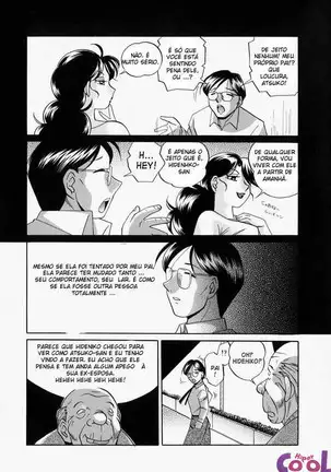 Gichichi - An Adoptive Father