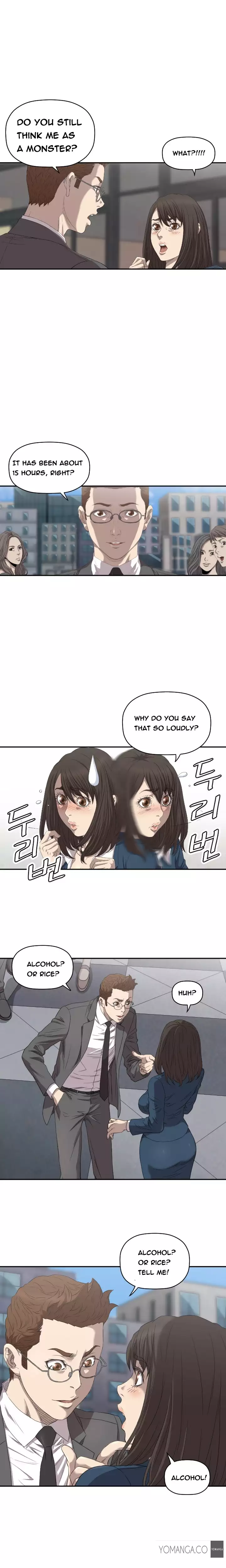 Club Sodom Ch.1-9