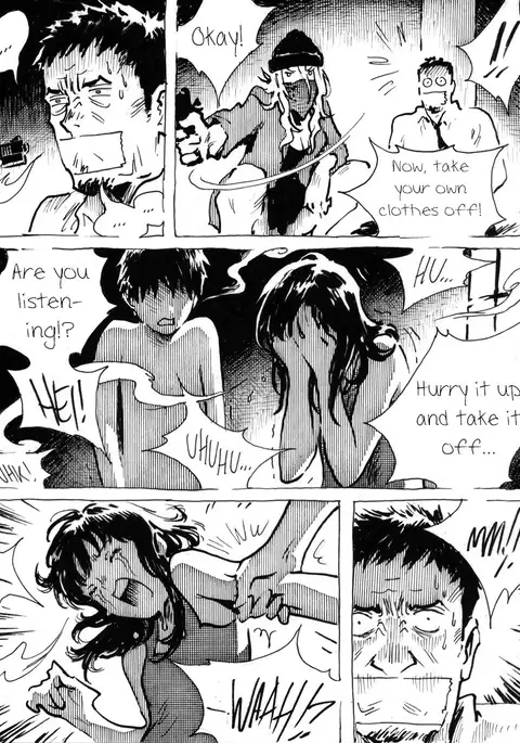 Mutilasi Chapter 3