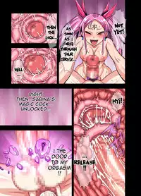 [Akumenari!] Futanari Majo Ultimate | Futanari Witch Ultimate [English] {doujin-moe.us} [Digital]