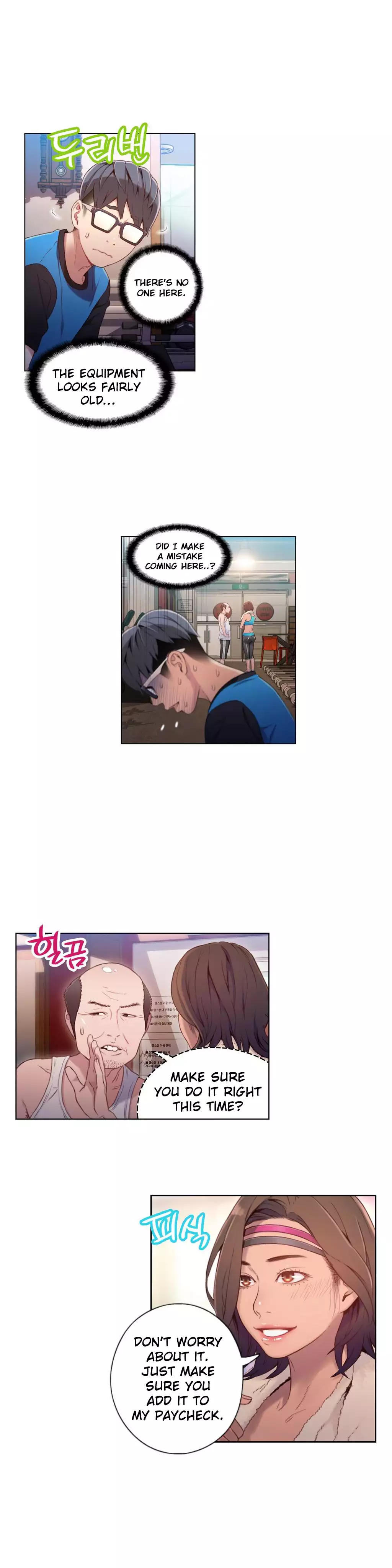 Sweet Guy Ch.1-48