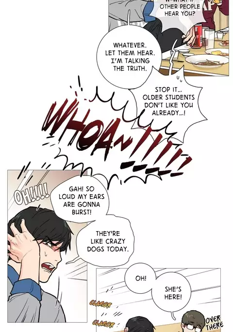 Sadistic Beauty Ch.1-22